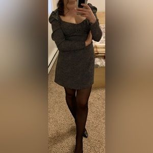 Long sleeve, Zara dress, size M